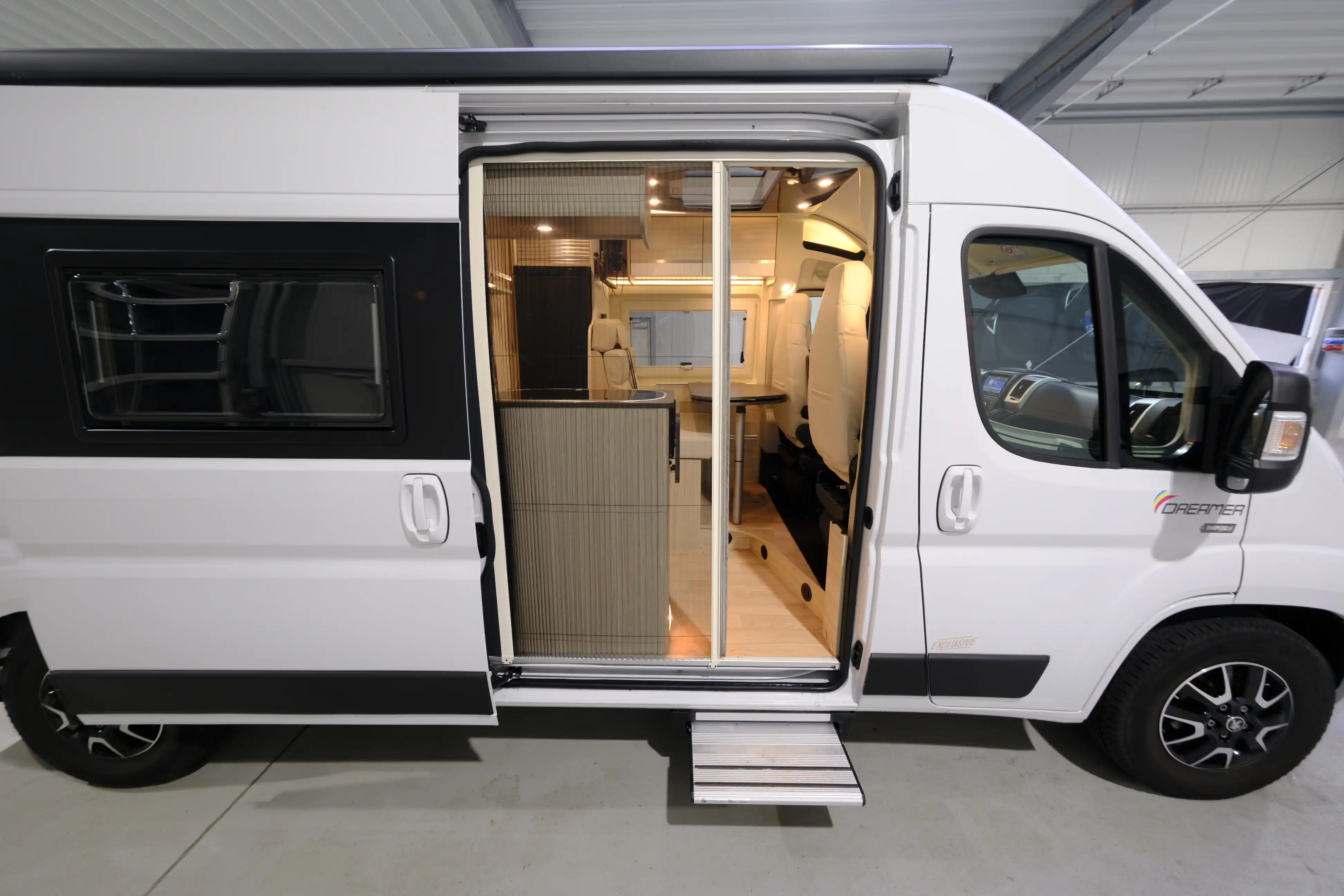 DREAMER 600 Fun DSS - Ansicht 6